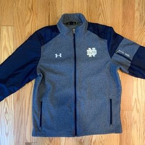 Notre Dame Jacket